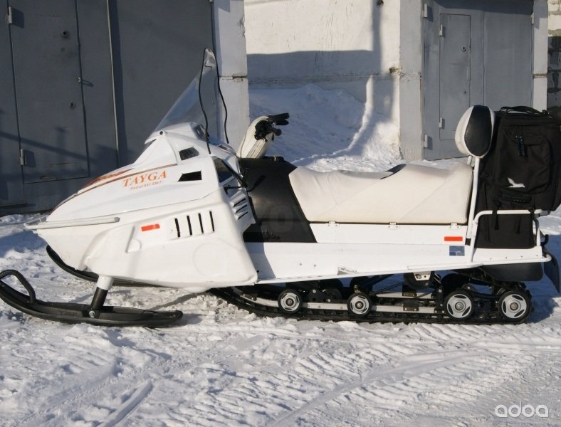 Снегоход тайга патруль 551 swt