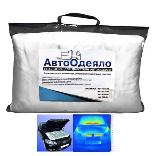 Автоодеяло своими руками: как и из чего сделать автоодеяло для двигателя