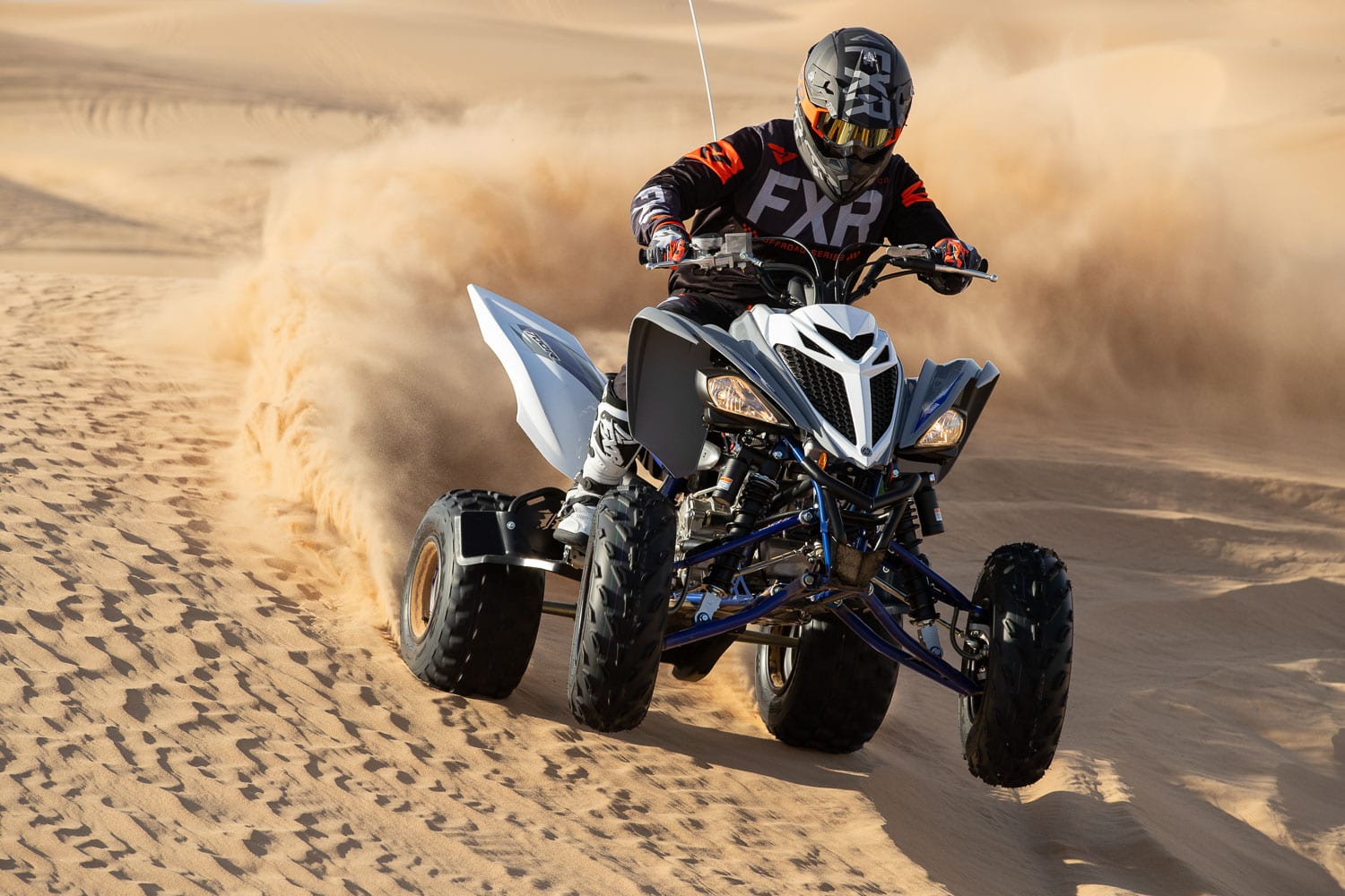 Yamaha Raptor 700 2010