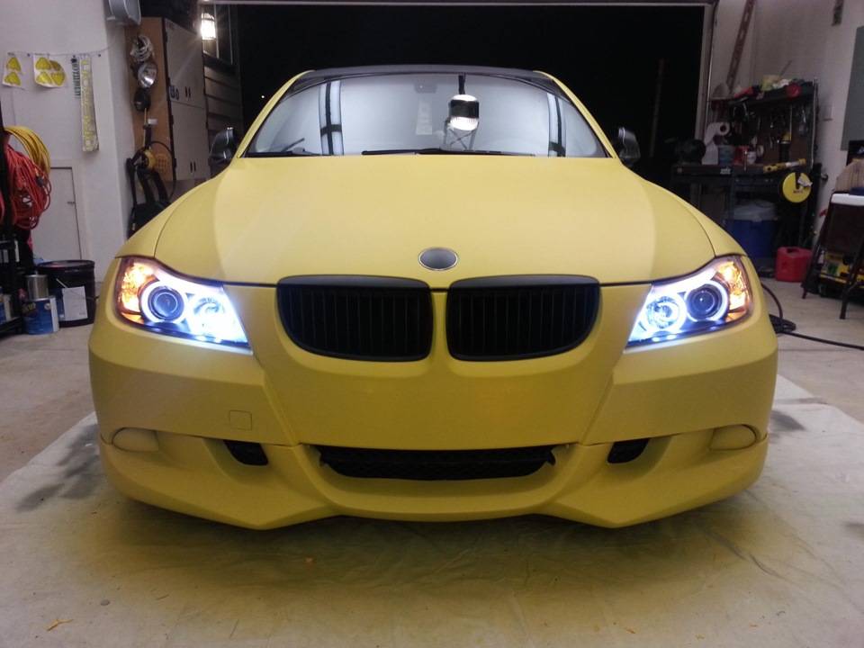 Покраска автомобиля пластидипом (plasti dip): карта цветов