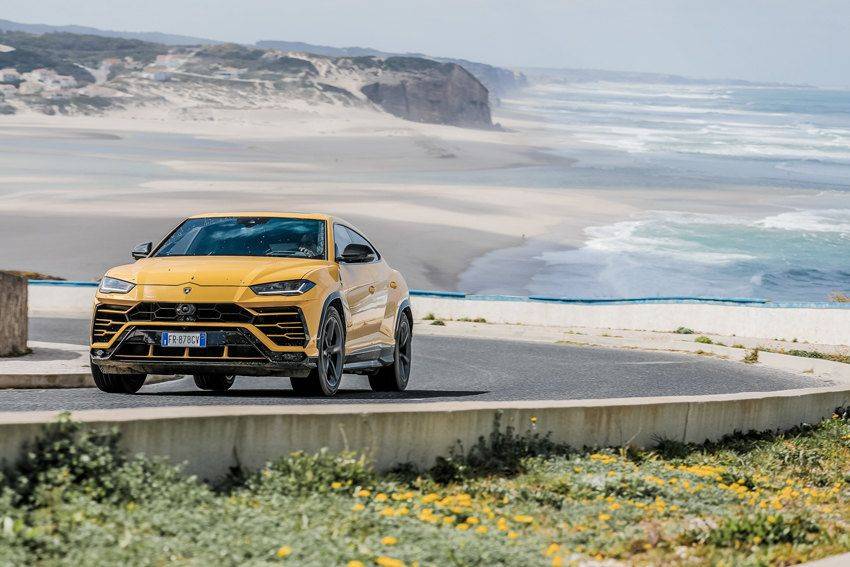 Кроссовер lamborghini urus позволил итальянской марке поднять продажи в мире на 43%