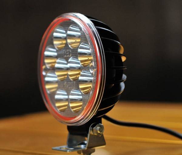 Можно ли ставить светодиодные лампы в противотуманные фары по закону: лишение прав, штраф