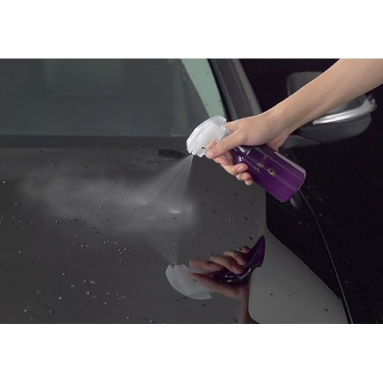 Жидкое стекло для автомобиля: способы нанесения защитной полироли, ее преимущества и недостатки