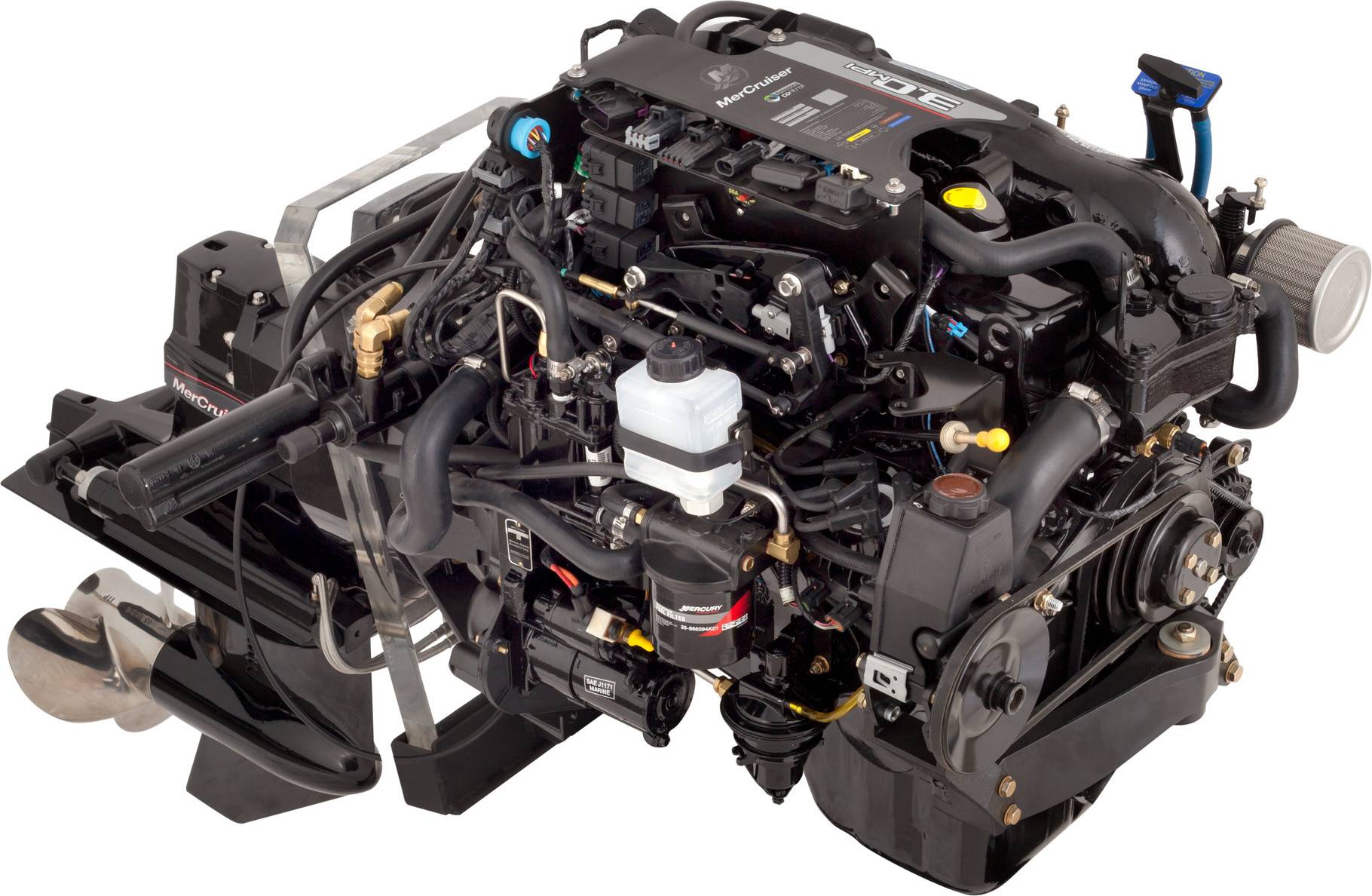 Какой надежный дизельный двигатель. Mercruiser 3.0 TKS. Mercruiser 5.7. Mercruiser 4.3l. Mercury Diesel 3,0.