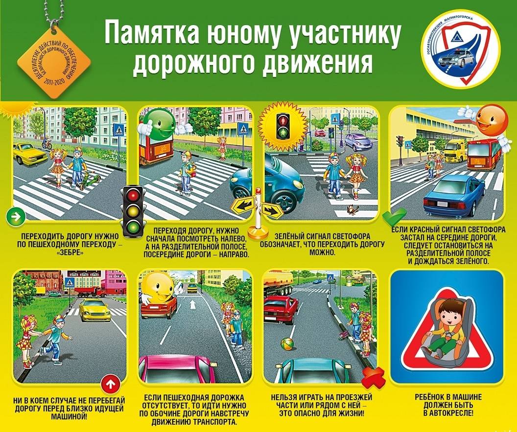 Конспекты занятий по правилам дорожного движения | autolex.net