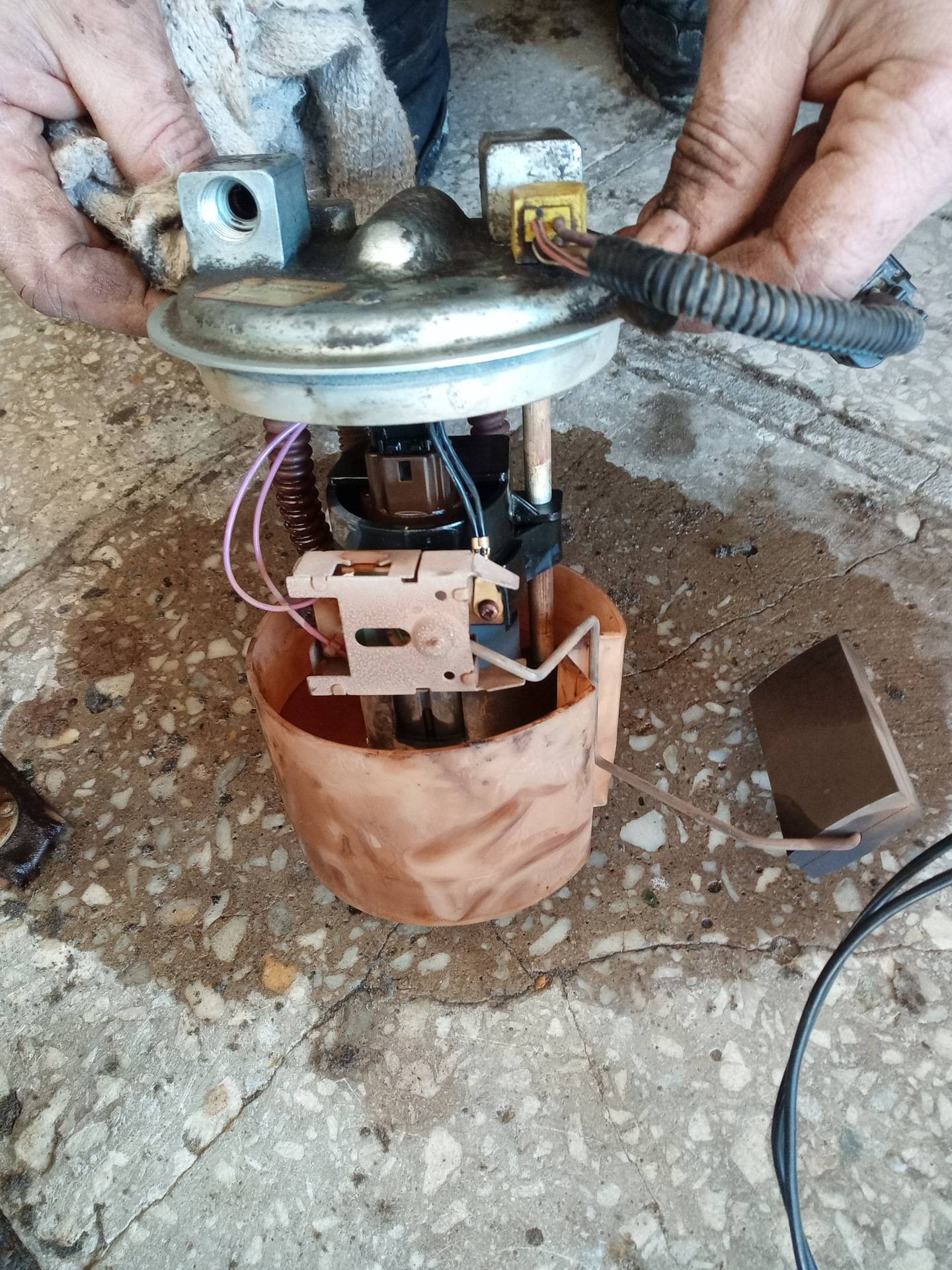 Обратный клапан на ваз 2108 - замена, ремонт, устройство