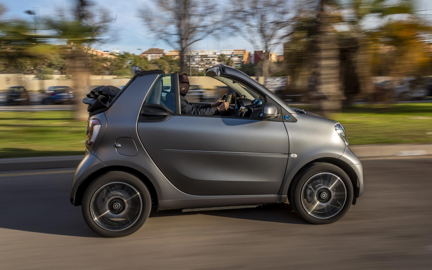 Автомобили smart — модельный ряд автомобилей смарт