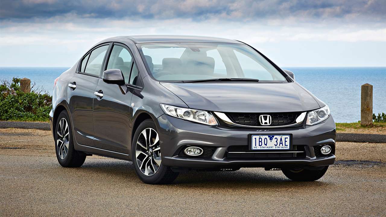 Honda civic viii (2006-2011) - проблемы и неисправности