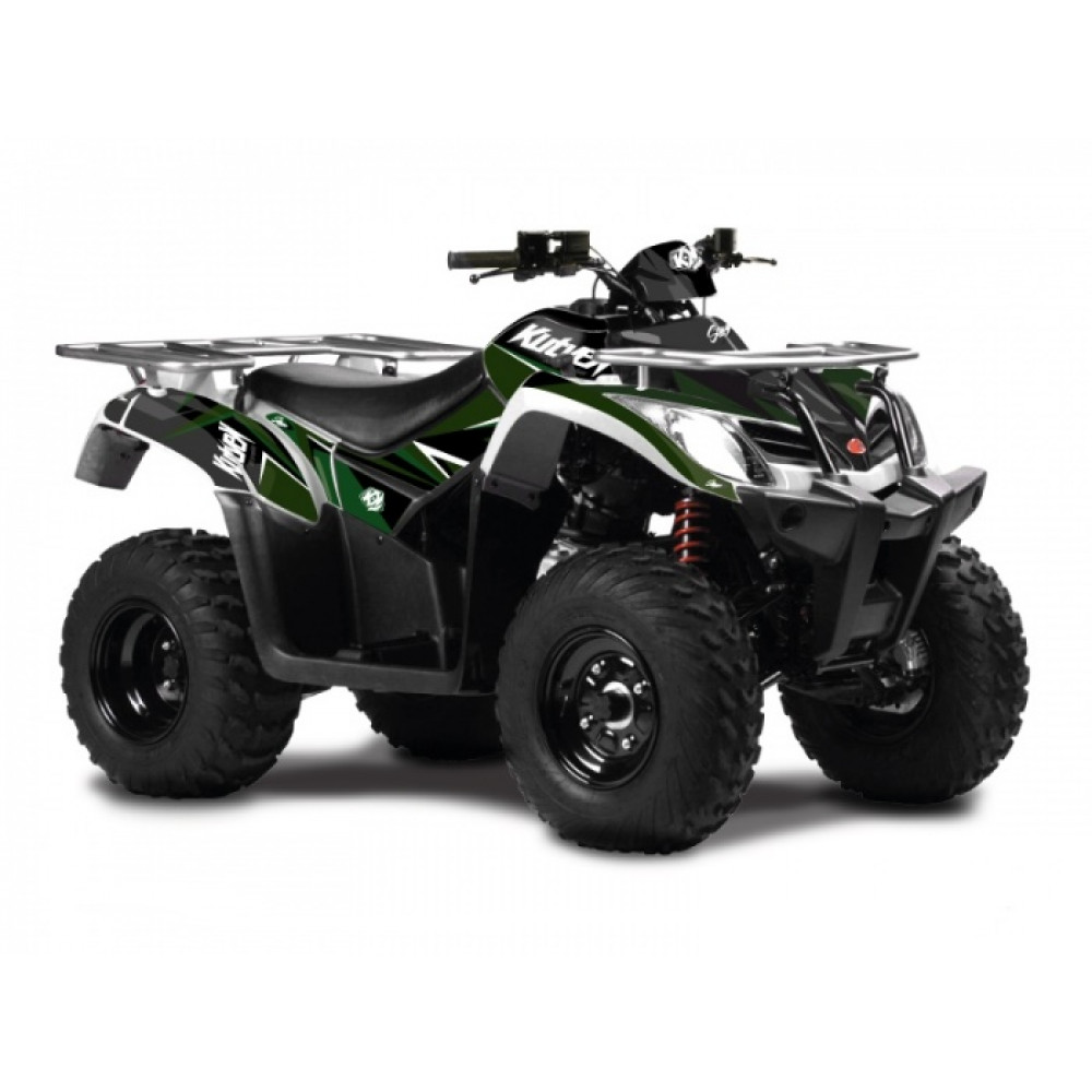 Квадроцикл kymco mxu 500, 400, 300, 250: характеристики и отзывы