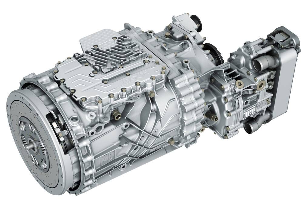 Zf1002. ZF Traxon КАМАЗ. Коробка передач ZF Traxon 12tx2620 роботизированная. ZF 9s1310. Коробка ЗФ Траксон.