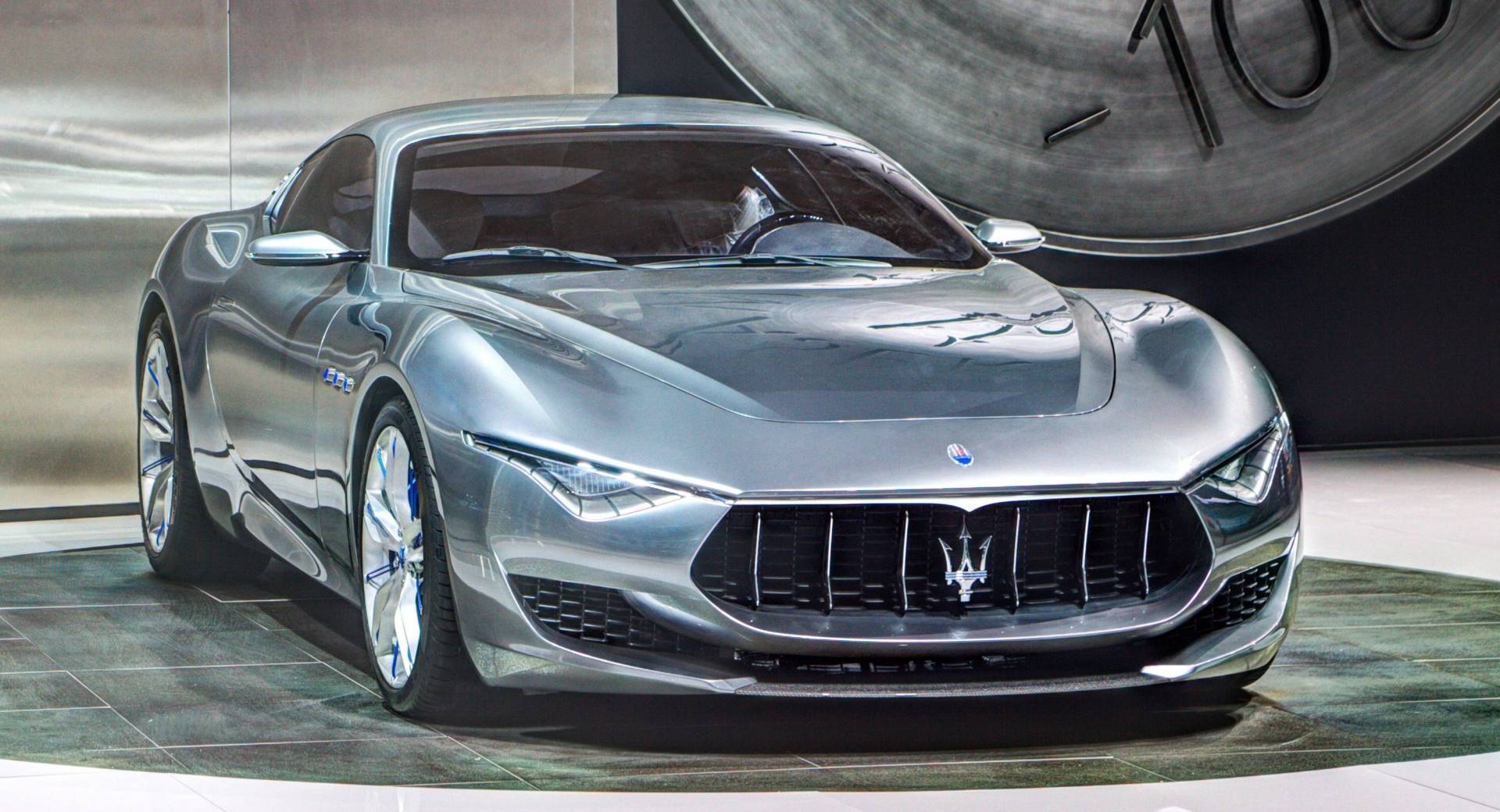 Maserati подтвердил разработку первого электрокара