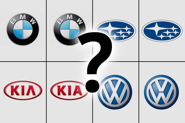 Тест: Проверьте знание мировых марок автомобилей