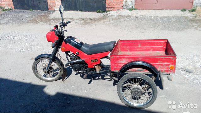 Особенности мопеда зид лифан 50 (lifan lf50q-2)