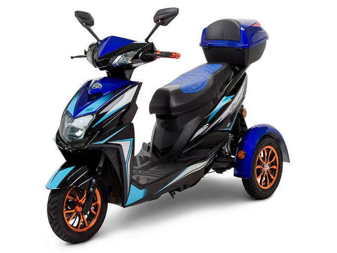 Zero представляет линейку электрических мотоциклов 2021 года