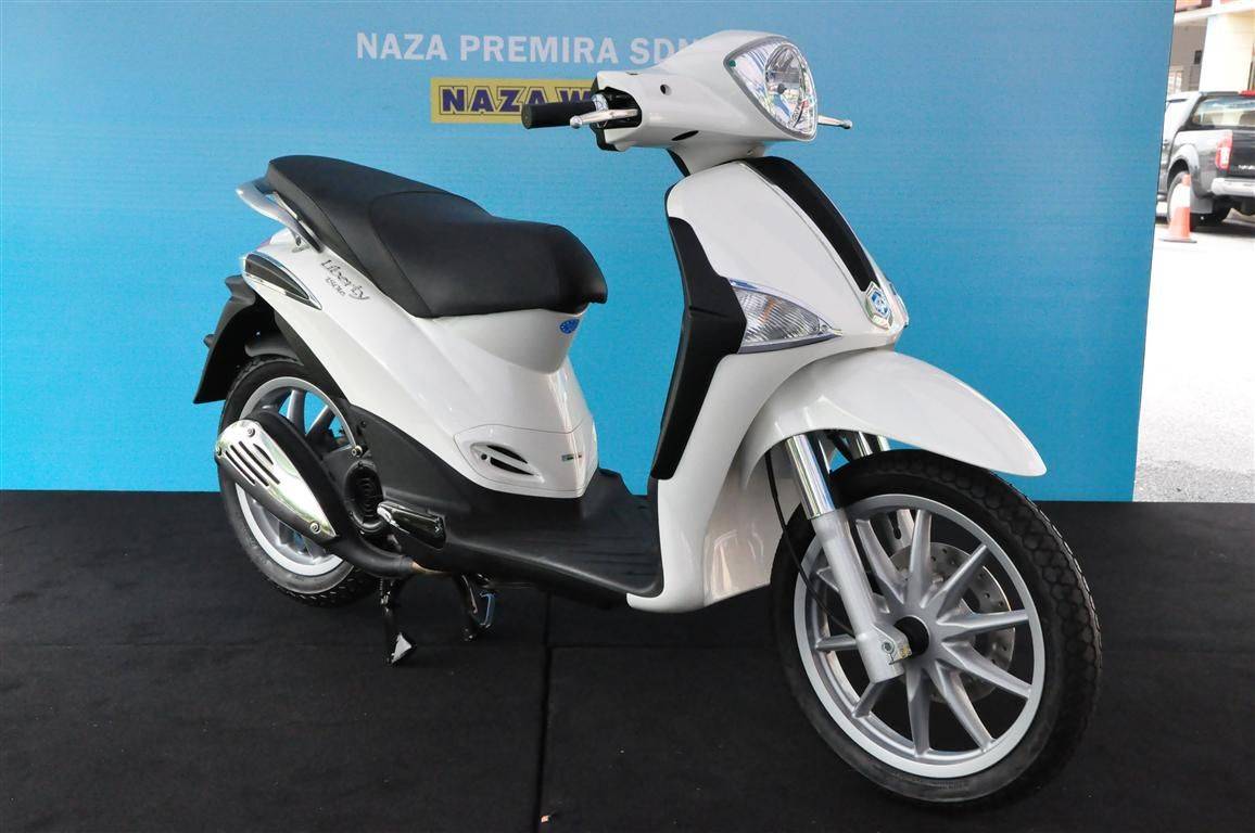 Yamaha Delight 125