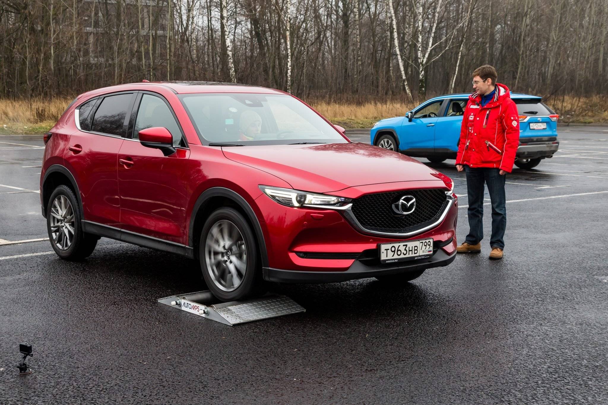 Mazda cx-5 - обзор, видео тест драйва, руководство по эксплуатации