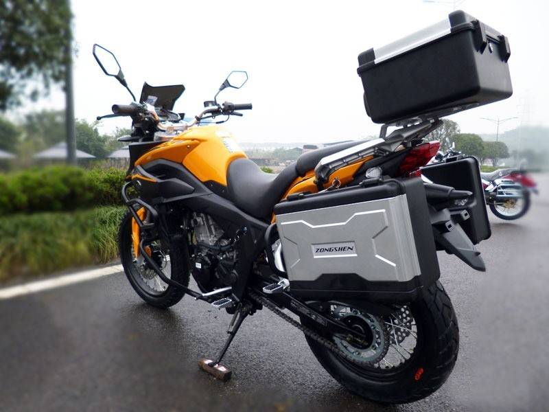 Обзор zongshen rx3 - мотоциклы: продажа, обзоры, мото новости подбор мотоциклов