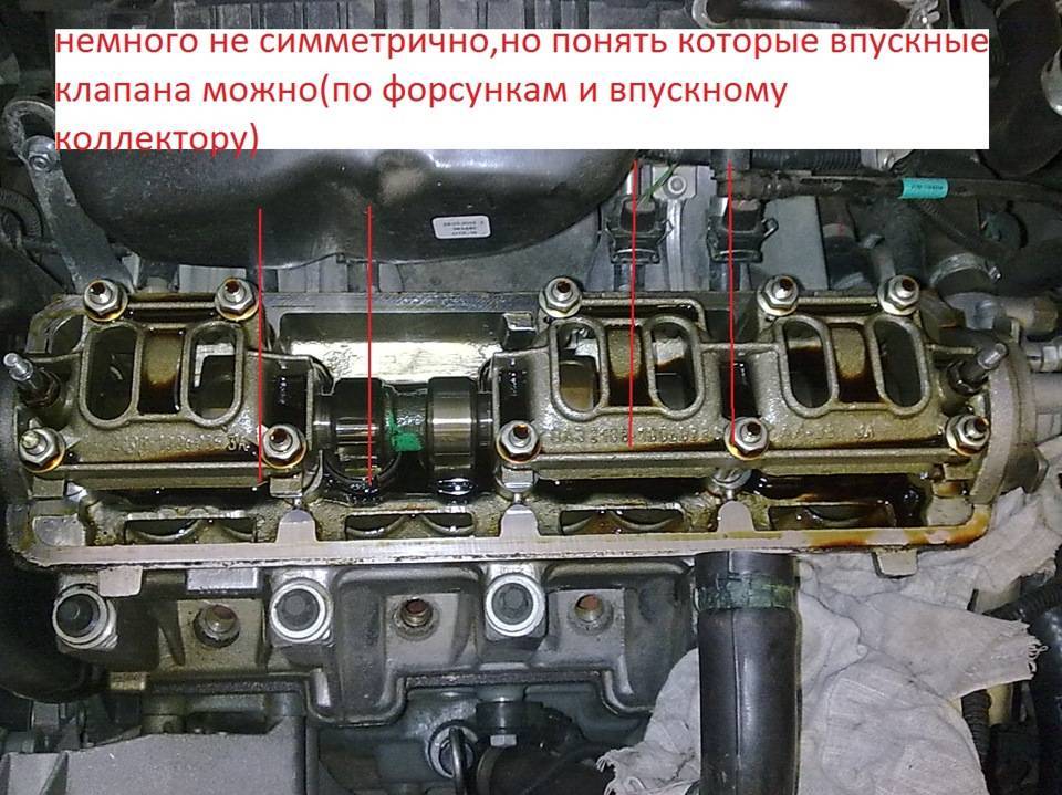 ✅ регулировка клапанов лада гранта 8 клапанная - велосити.рф