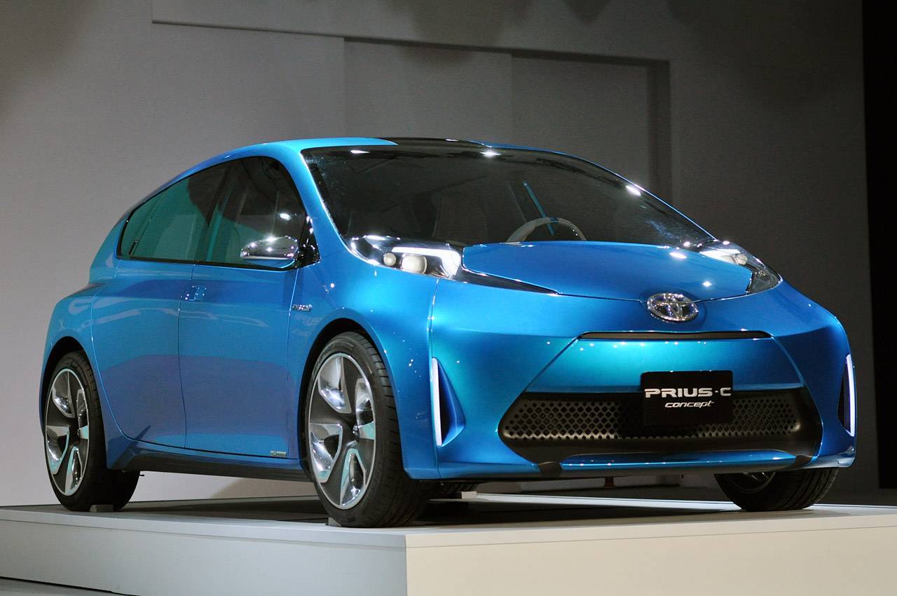 Toyota prius 2021