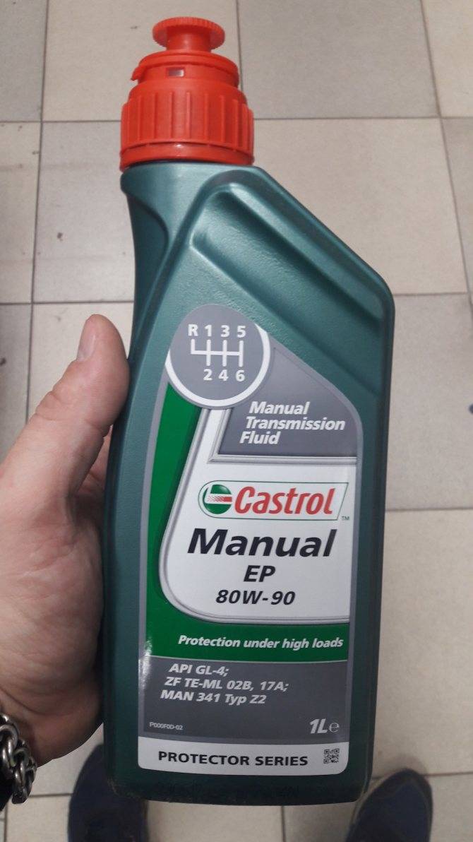 моторное масло castrol