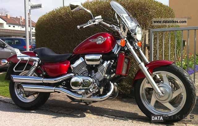 Мотоцикл honda magna 750 v45: техническая характеристика, цена