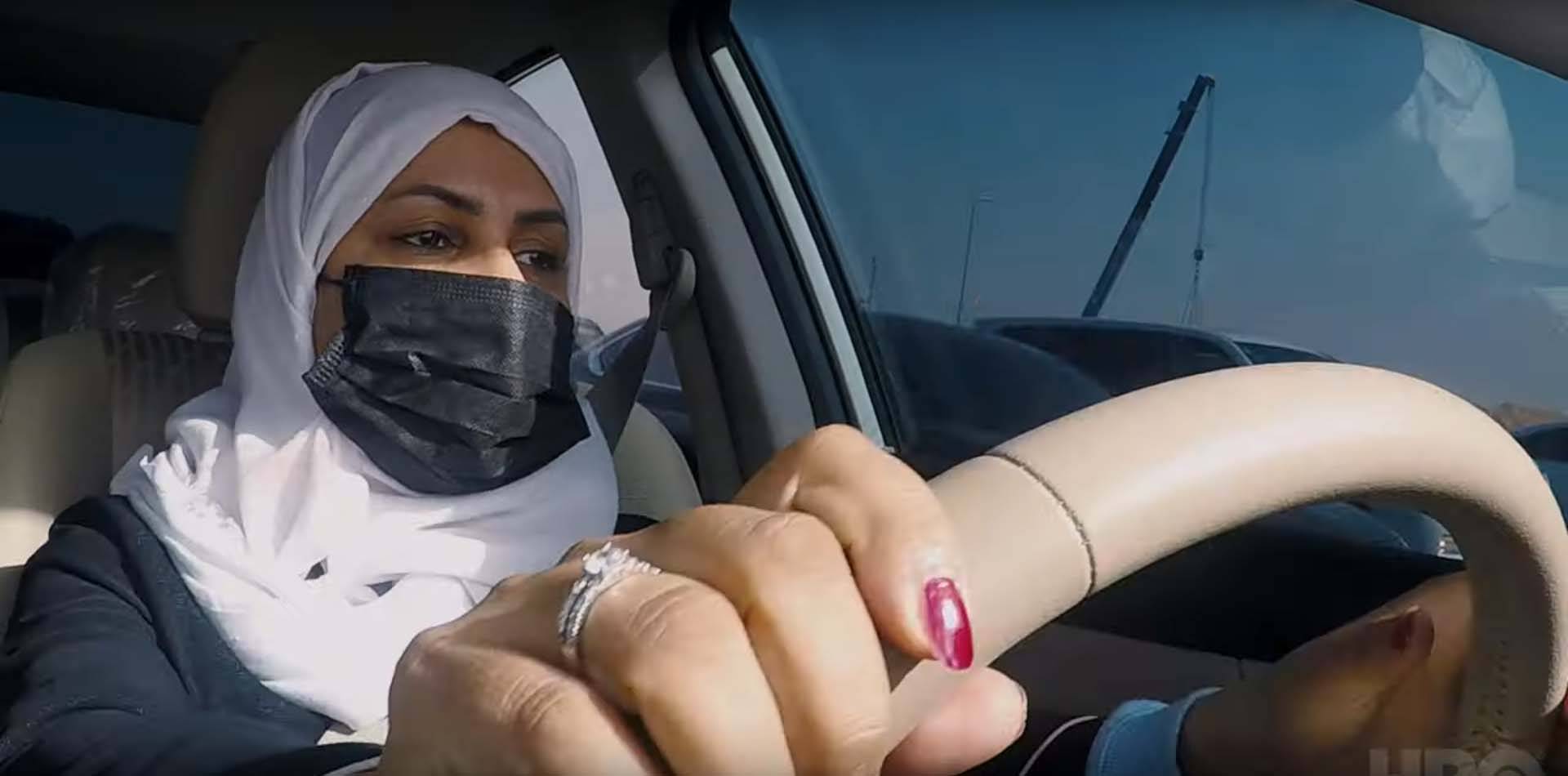 Ну, как съездила поработать в одну из самых закрытых стран мира – саудовскую аравию