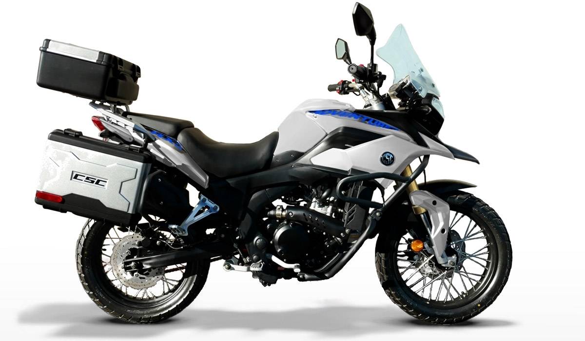 Zongshen zs250gs-3a мотоцикл производства chongqing zongshen motorcycle industry co., ltd.
