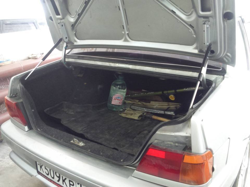 Ваз 2112 объем багажника при сложенных сиденьях. все автомобили ваз. геометрические размеры проемов