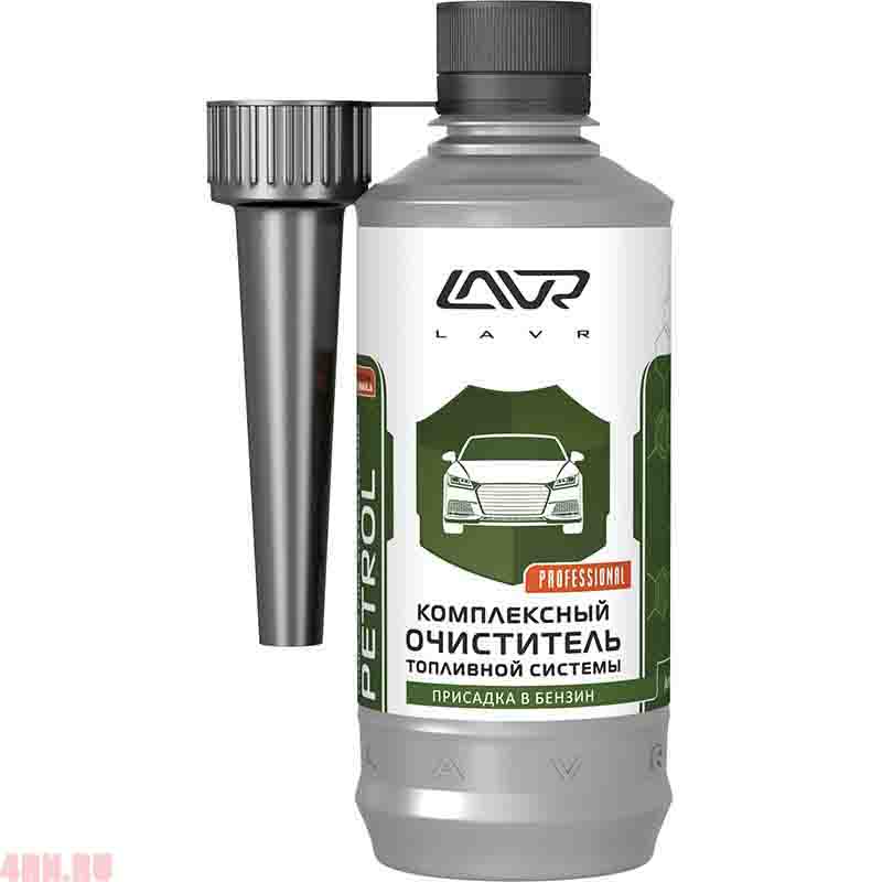 Чистка топливной системы дизеля своими руками