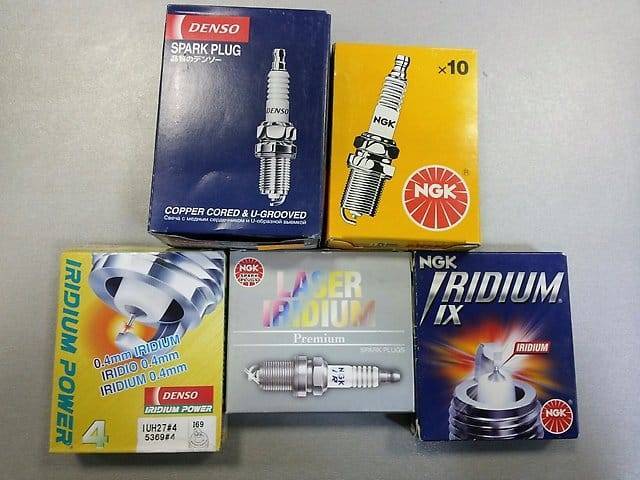 свечи зажигания лада гранта 16 клапанов какие лучше поставить
