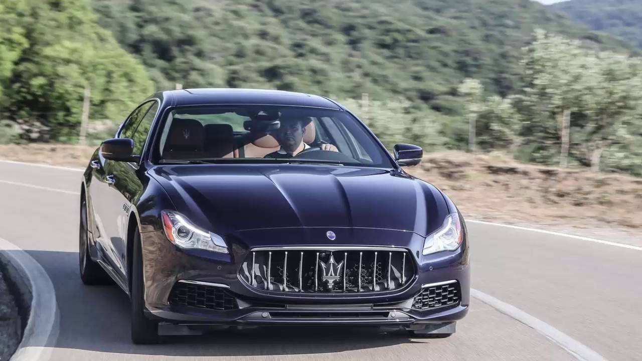 Maserati quattroporte s 2015 обзор — avtotachki