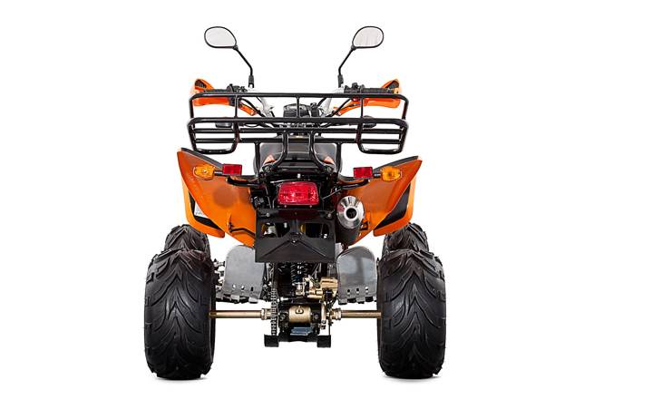 Мотоцикл patron sport 250: агрегат из поднебесной