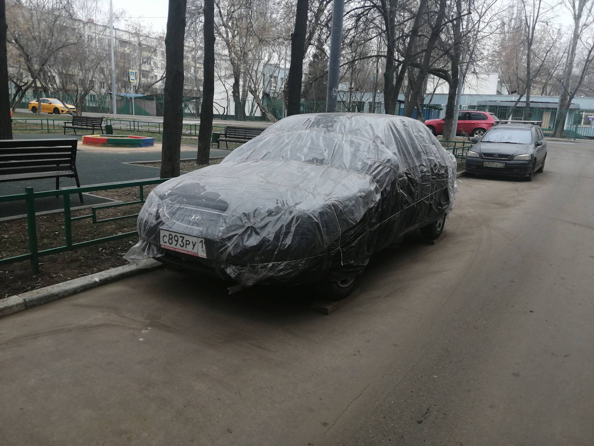 Консервация двигателя автомобиля: на зиму или перед длительной стоянкой - autodoc24.ru