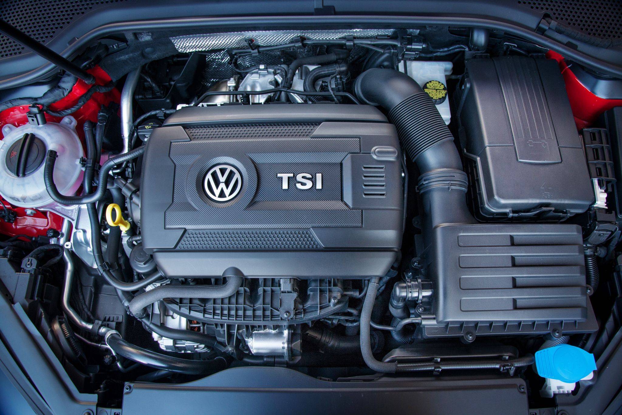 Что такое двигатель TSI