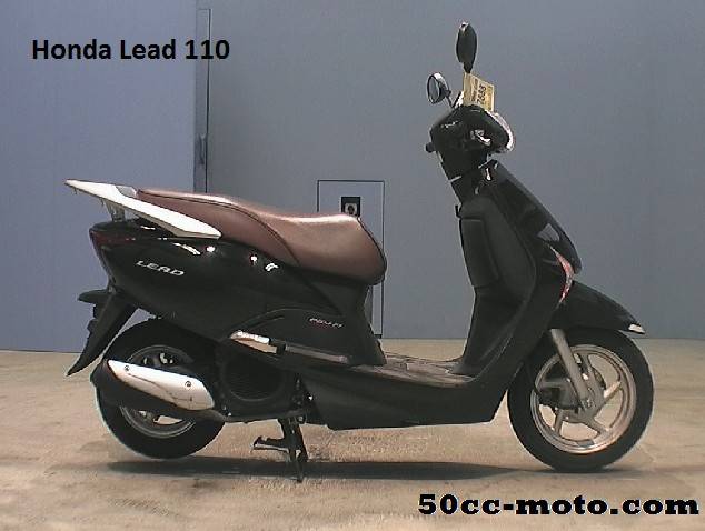 Honda lead 110 – характеристики, отзывы
