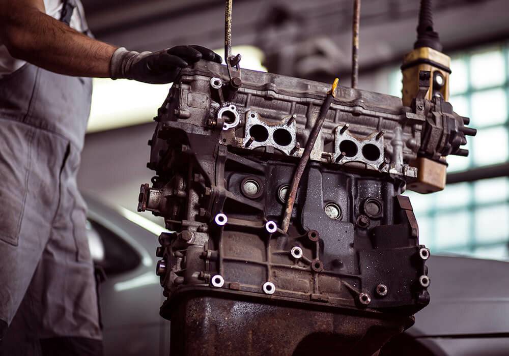 Что такое контрактный двигатель для автомобиля и нужно ли его регистрировать в гибдд