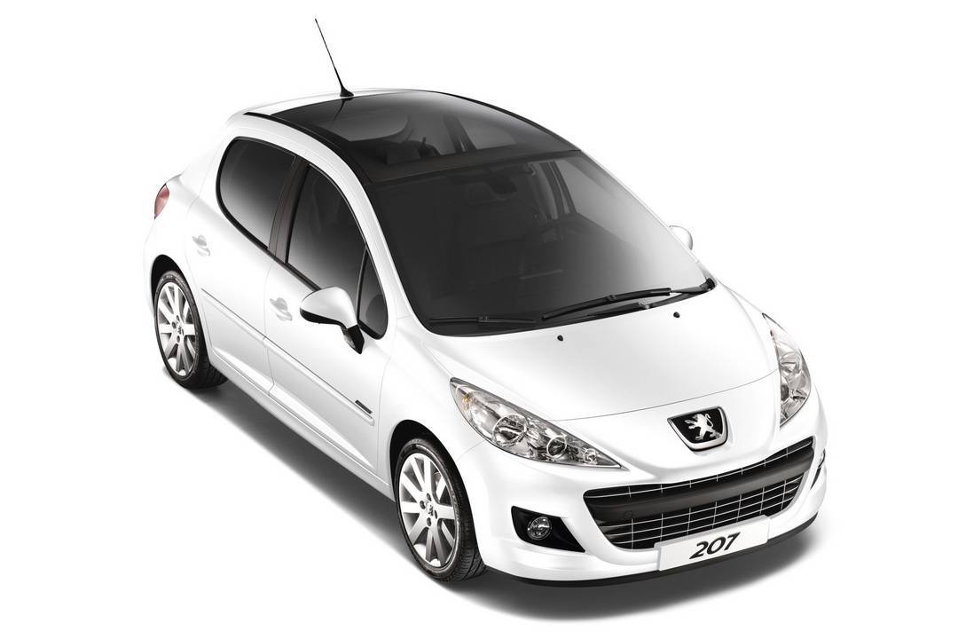 Peugeot 207