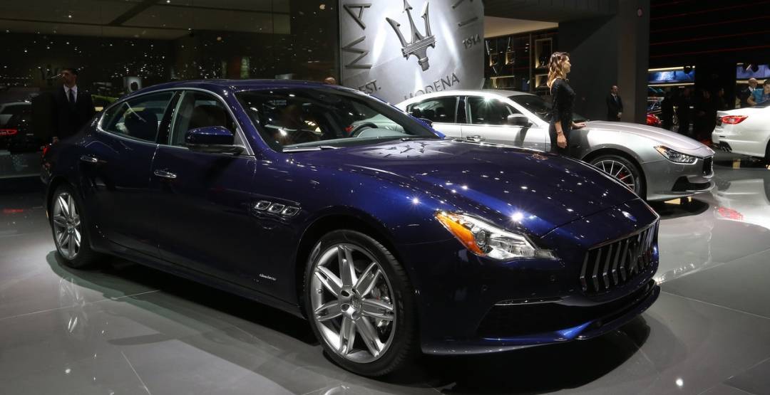 Maserati заявил про разработку первой в своей истории электрической установки