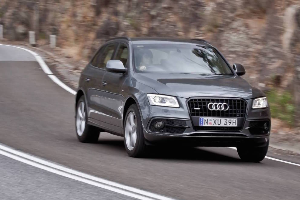 Audi q5 — все за и против, отзывы владельцев