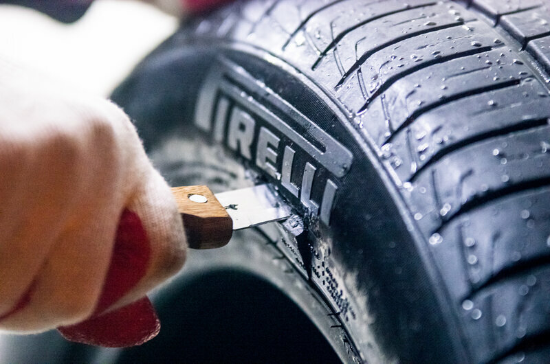 Боковой порез шины — стоит ли ремонтировать?