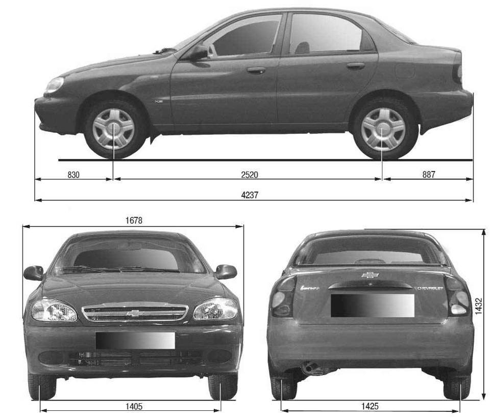Chevrolet lanos: обзор, преимущества и недостатки, технические характеристики, комплектации, отзывы владельцев