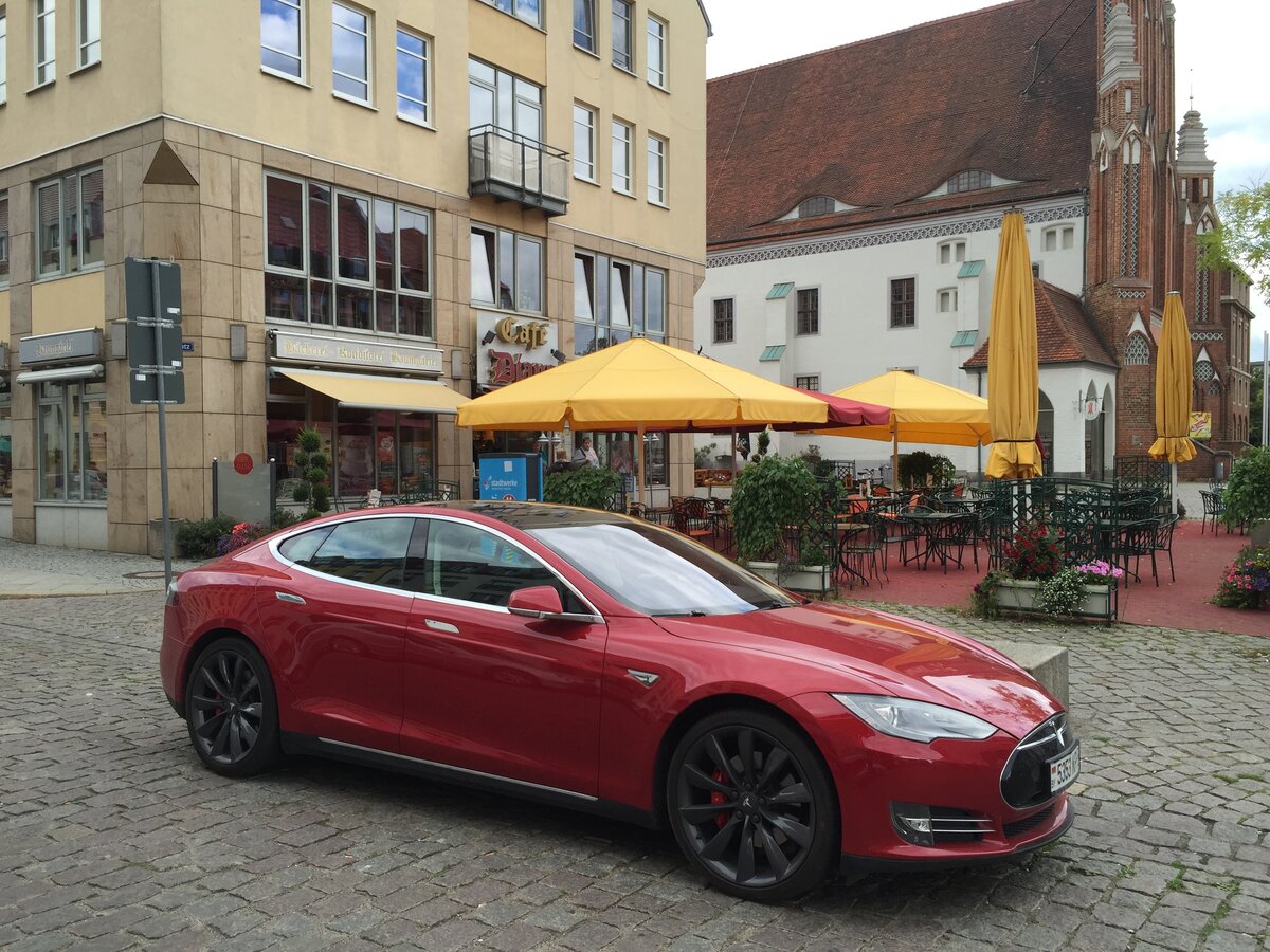 Tesla в беларуси за 25000$: мечта или реальность