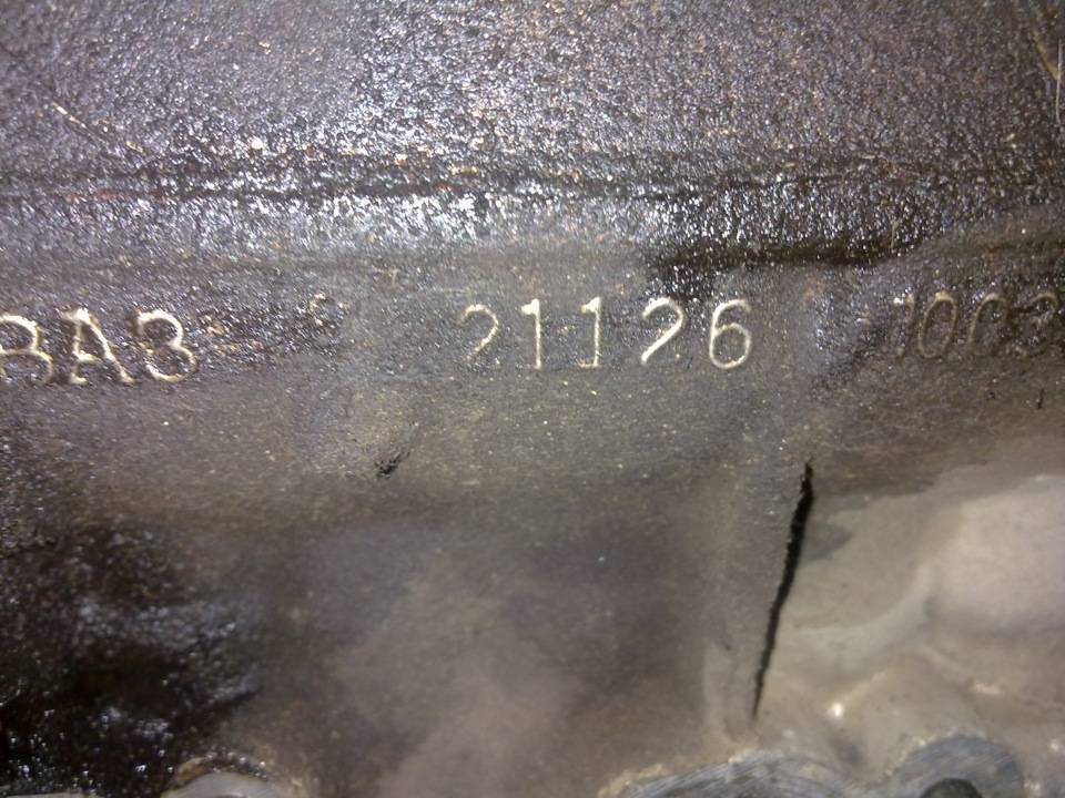 Где находится номер двигателя ваз-2112 16 клапанов – taxi bolt