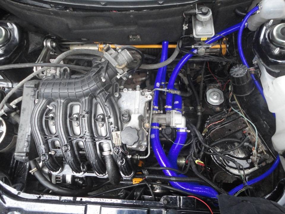 Почему греется двигатель на ваз-2112 16 клапанов: причины — автомобильный портал