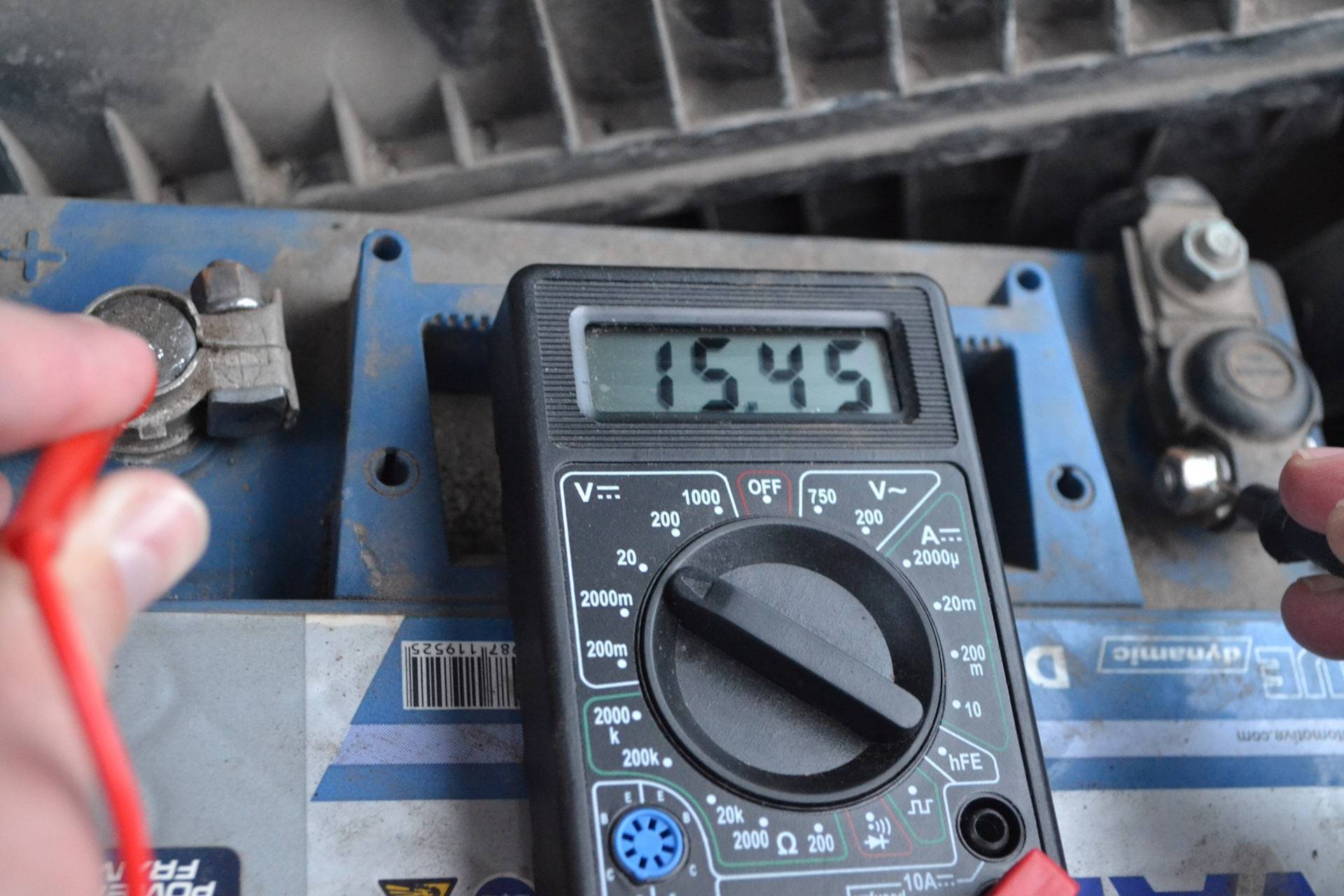 8 причин почему генератор не дает зарядку на аккумулятор
