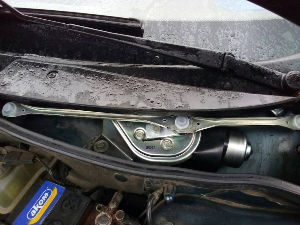 Как обнаружить и устранить неполадки в системе стеклоочистителей автомобиля лада калина