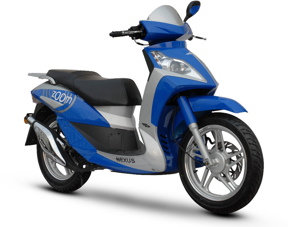 Информация по скутеру gilera nexus 500