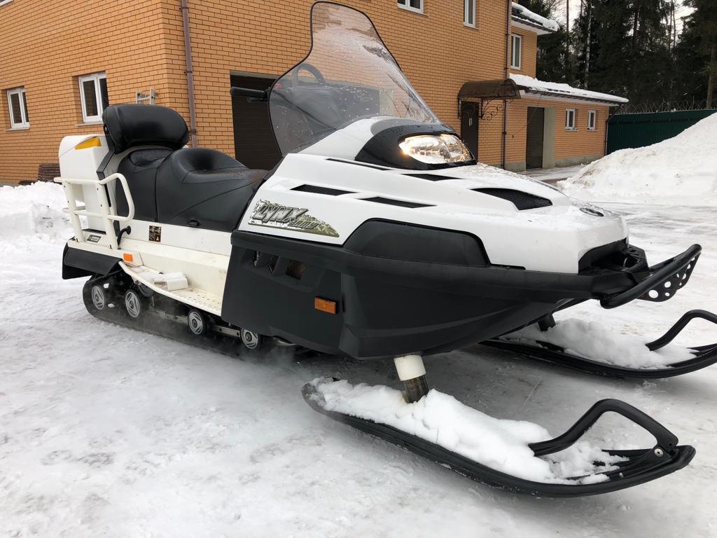 69 yeti army 800e-tec — технический обзор модели