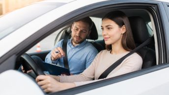 обучение в автошколе