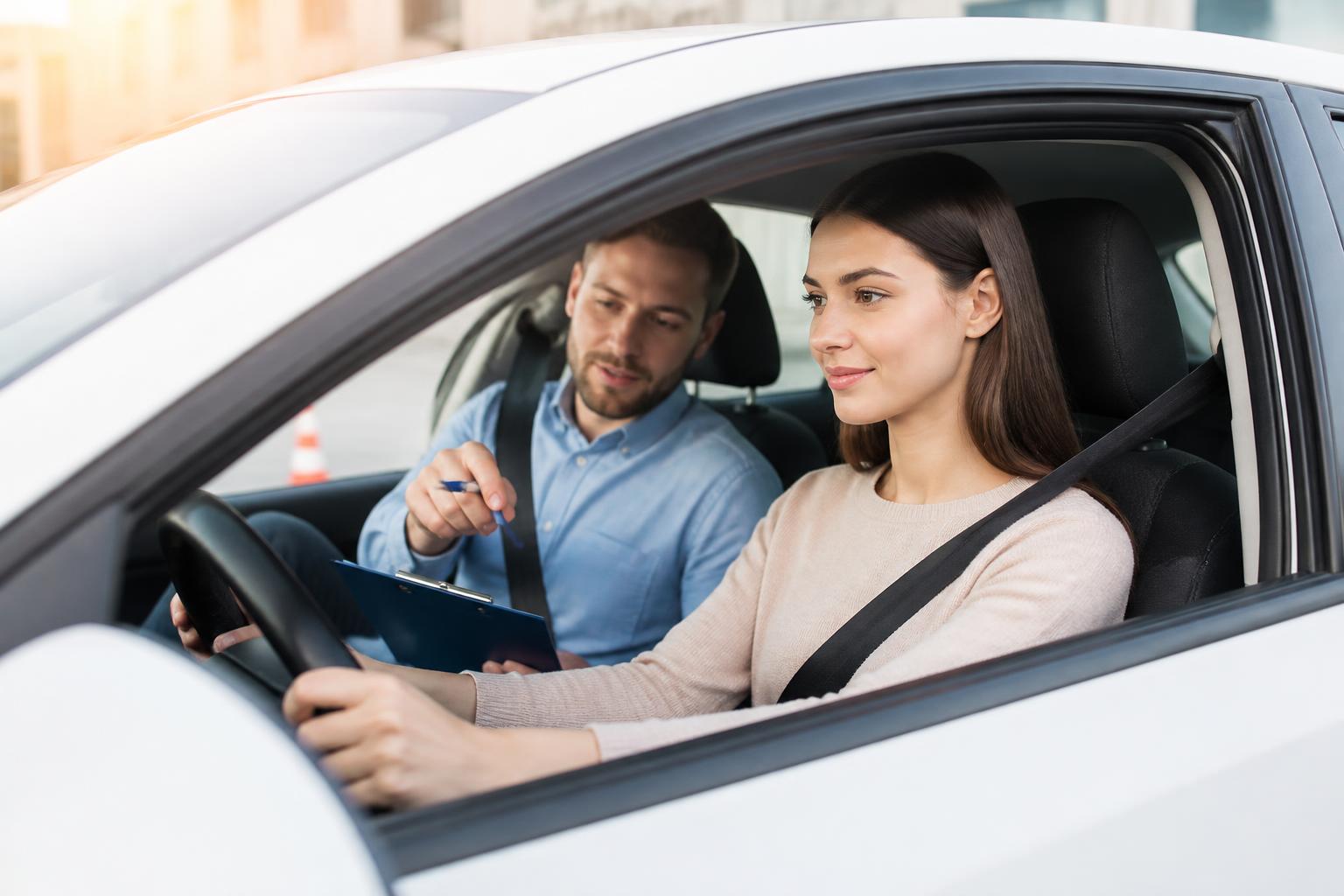 обучение в автошколе